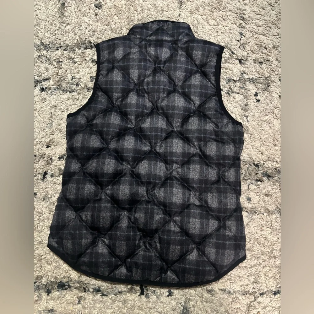J. Crew chic quilted